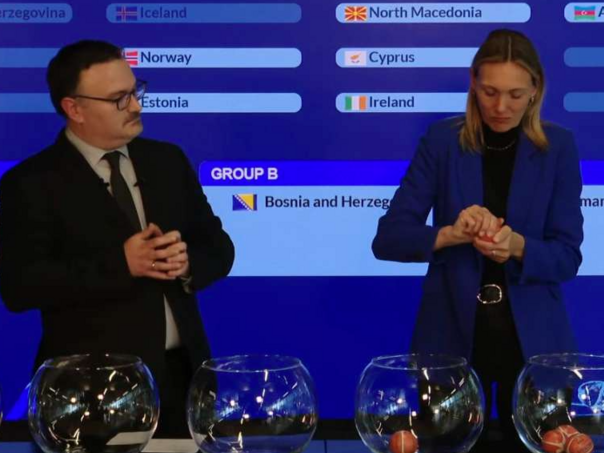 Košarkašice BiH dobile protivnice u pretkvalifikacijama za EP