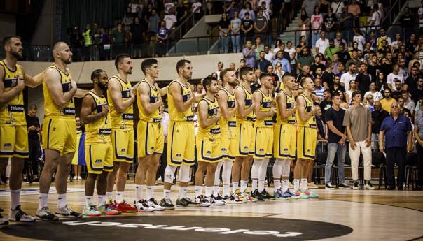 Košarkaška reprezentacija BiH se ipak prijavila za pretkvalifikacije Olimpijskih igara