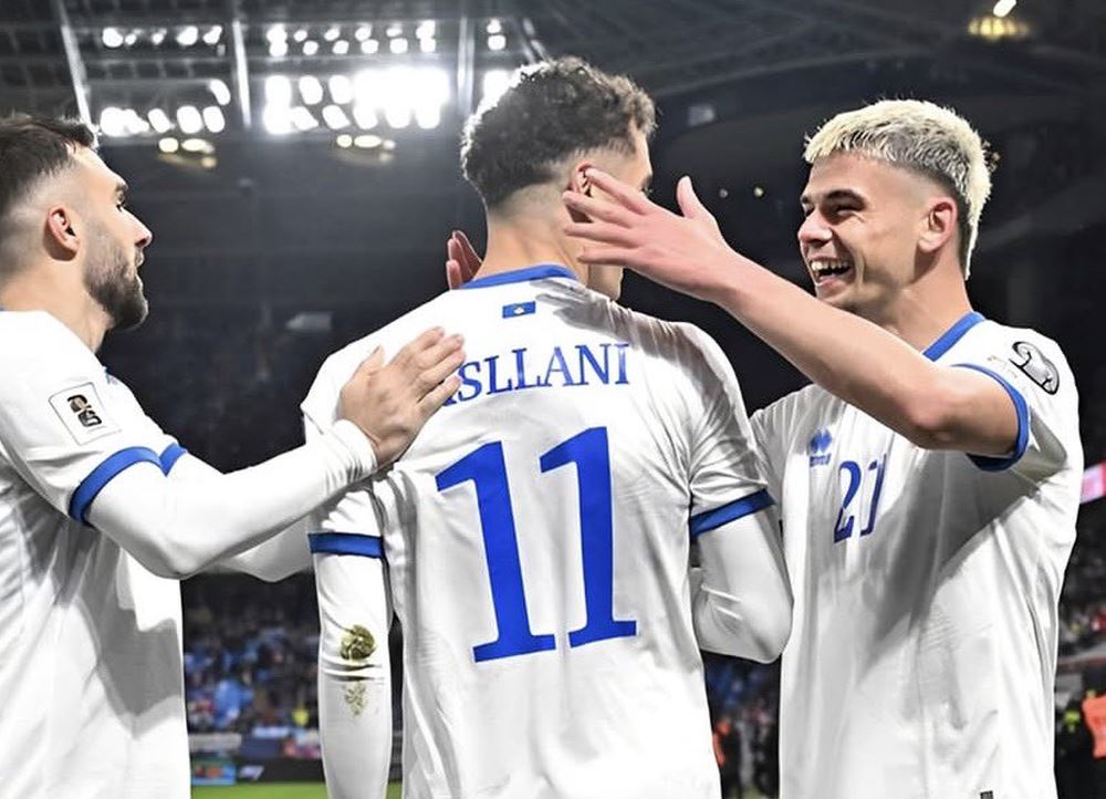 Kosovo izbacilo Slovačku i zakazalo finale baraža s Turskom