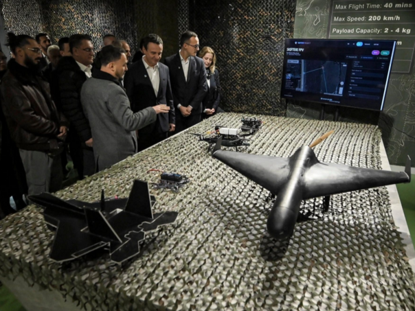 Kosovo kreće u proizvodnju vlastitih dronova