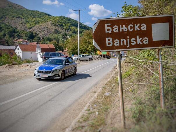Kosovo: Odbijen prijedlog odbrane za saslušanje devet svjedoka u slučaju "Banjska"