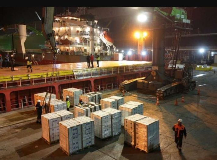 Kosovo poslalo humanitarnu pomoć za Gazu