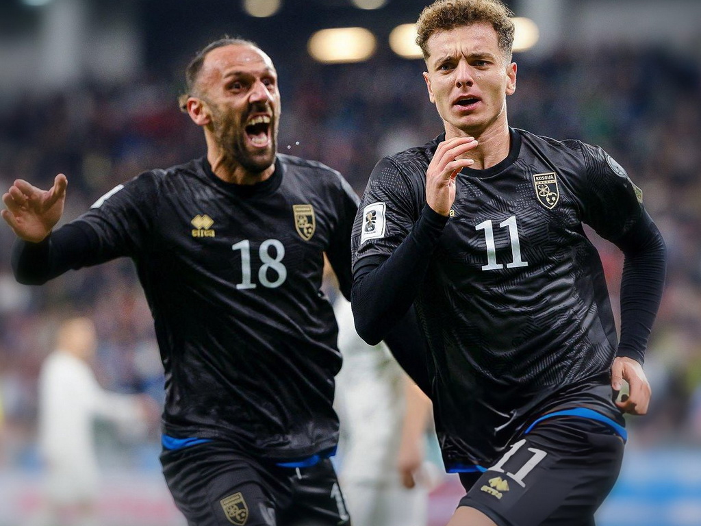 Kosovo slavi historijski uspjeh!