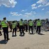 Kosovska policija privela više osoba poslije parastosa na Gazimestanu