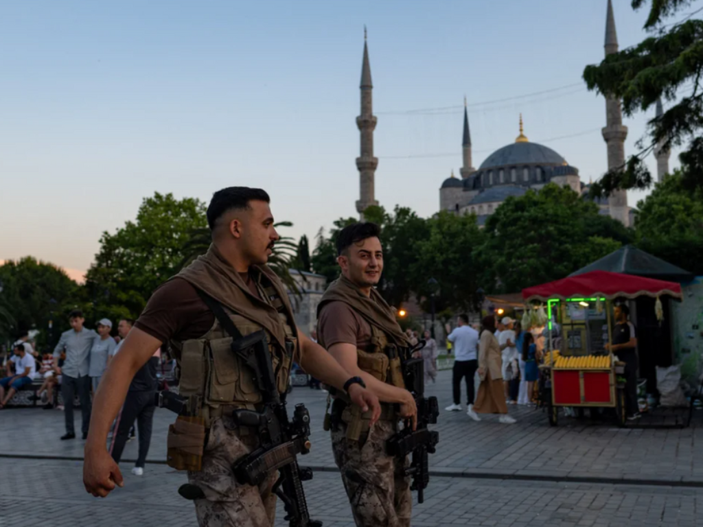 Kosovski državljanin optužen za špijunažu za Mossad u Turskoj