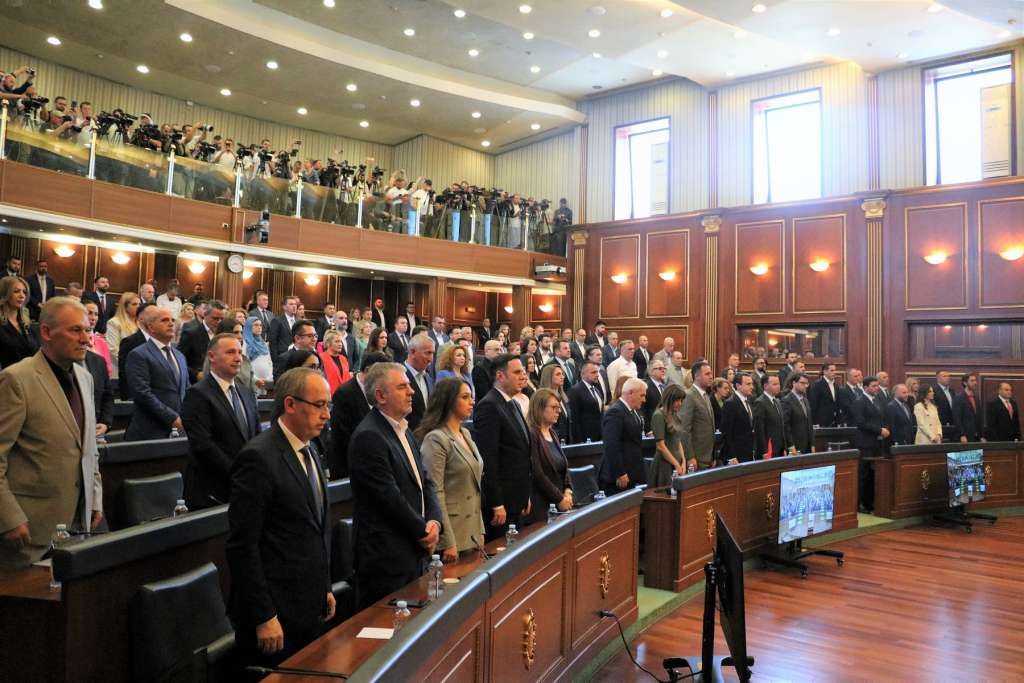 Kosovski Parlament danas o presudi Suda za ratne zločine
