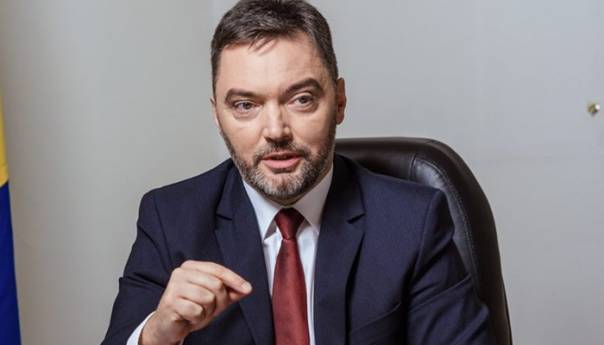 Košarac hrvatskom ministru najavio međunarodni arbitražni spor