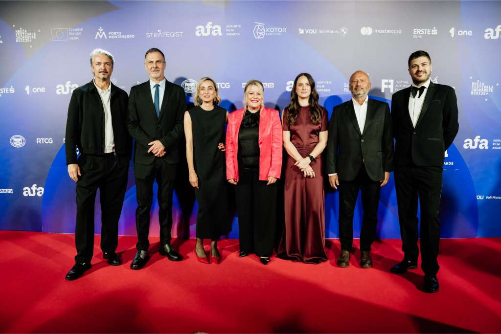"Kotlina" proglašena najboljom regionalnom serijom na festivalu u Tivtu