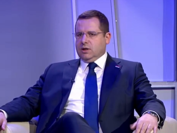 Kovačević na RTRS-u: Poštujem ovu javnu kuću