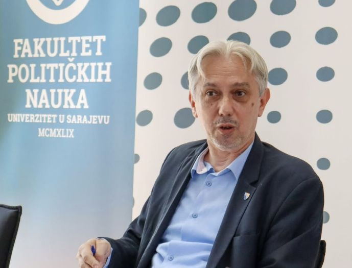 Kovačević o kandidaturi: Hrvat sam, je li to nekome problem?