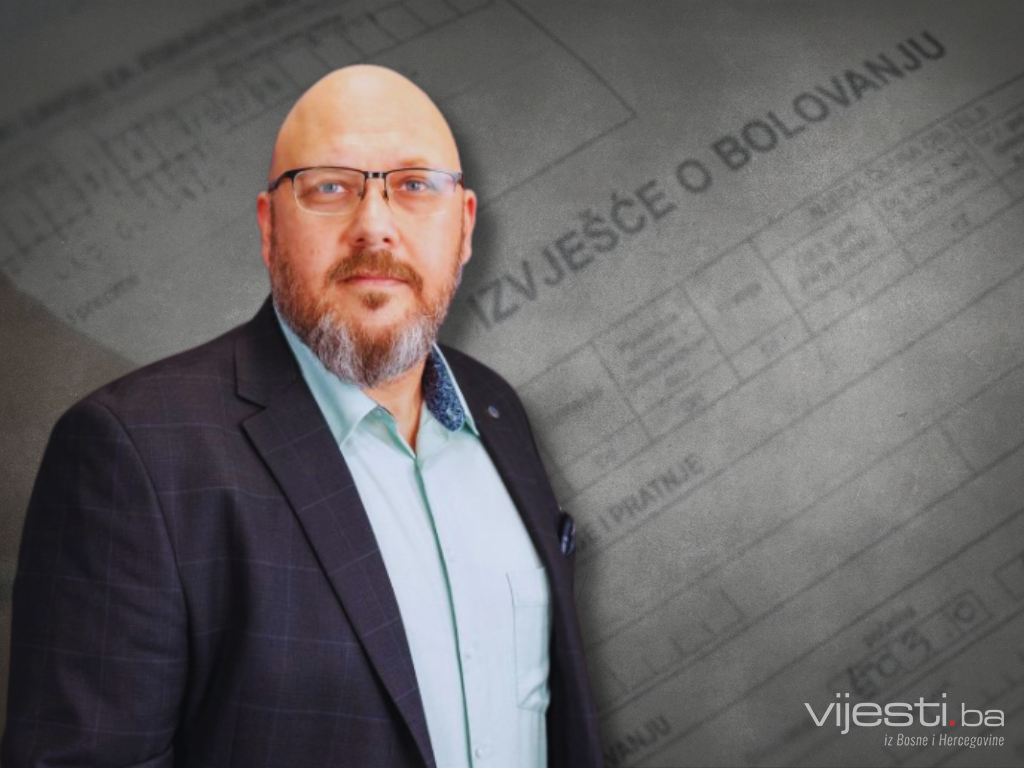 Kovačević: Bolovanja u BiH rastu zbog sistema, a ne zbog radnika