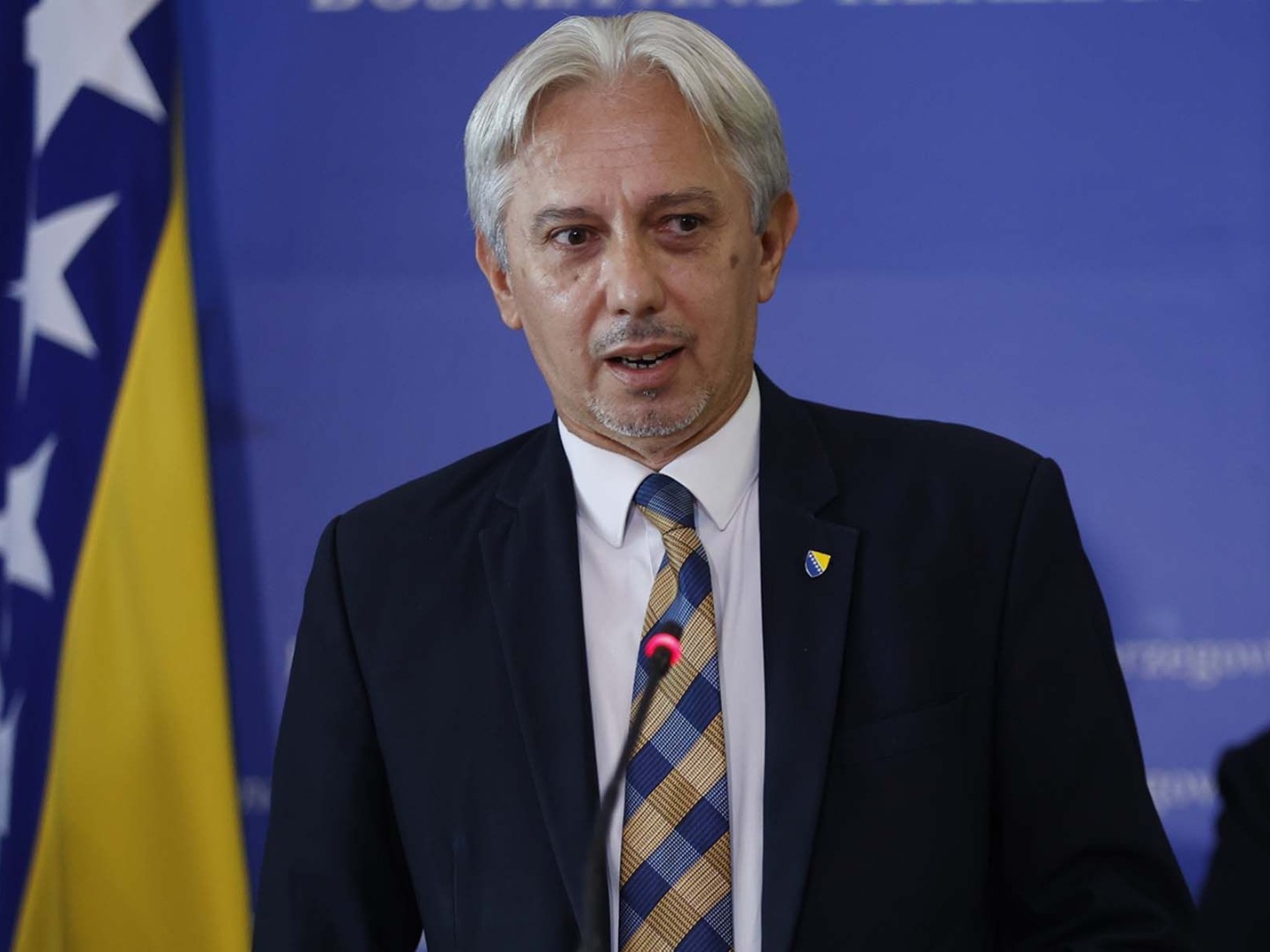Kovačević o zabrani fan zona: Da mogu zabranili bi i postojanje BiH