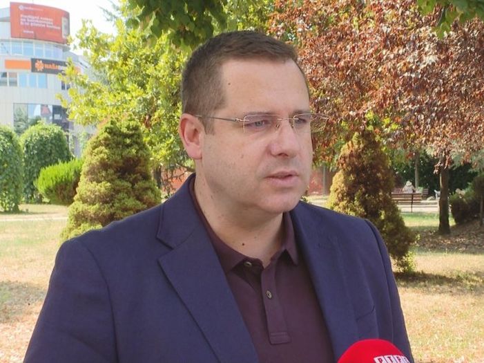 Kovačević odgovorio Schmidtu: Dodik je možda "politička životinja", a ti si "politički mrtvac"