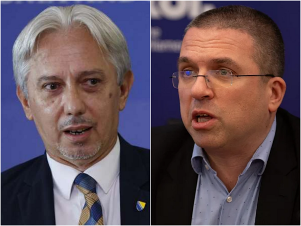 Kovačević: Sokolove poruke vode ka rušenju Dejtona