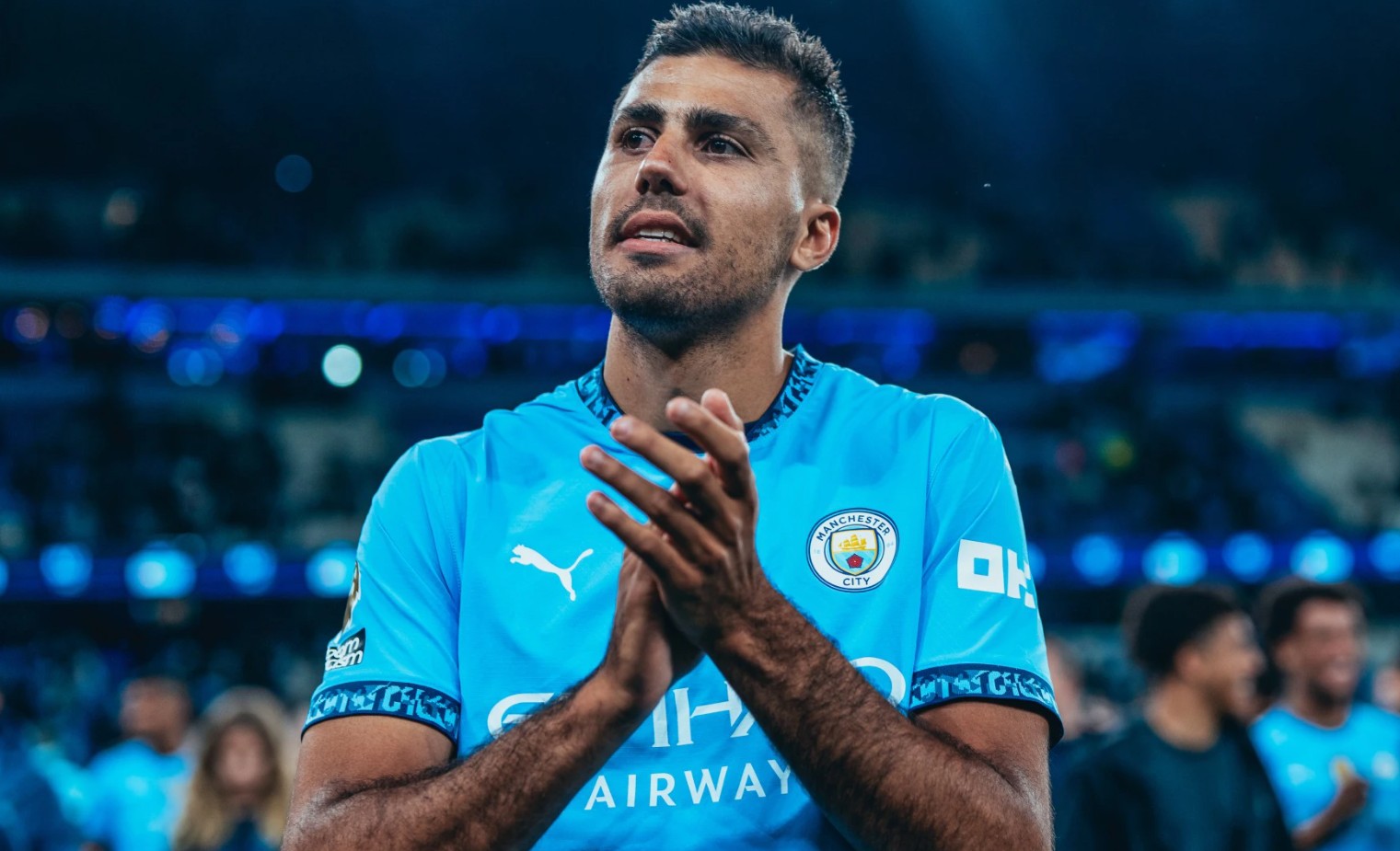 Kraj ere u Cityju? Rodri želi povratak u Španiju