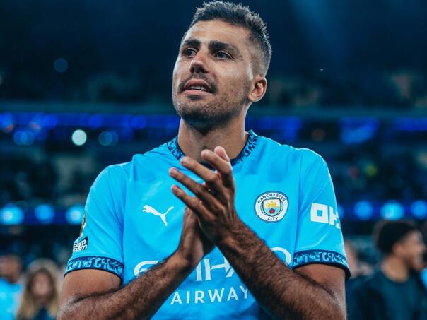 Kraj ere u Cityju? Rodri želi povratak u Španiju