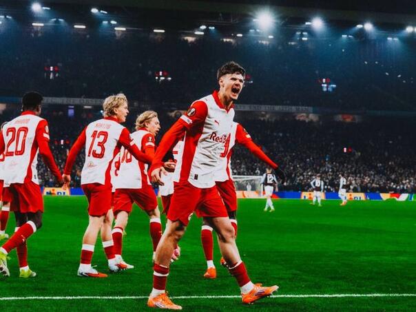 Kraj grupne faze Lige Evrope: Poznati svi putnici dalje