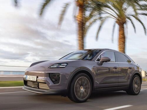 Kraj jedne ere: Porsche gasi proizvodnju benzinskog Macana