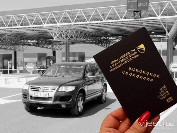 Kraj pečatima: Od danas počinje primjena digitalnog ulaska u EU