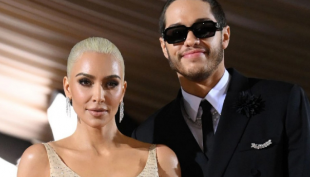 Kraj romanse: Prekinuli su Kim Kardashian i Pete Davidson