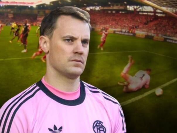 Kraj velikog niza: Union Berlin zaustavio Bayern