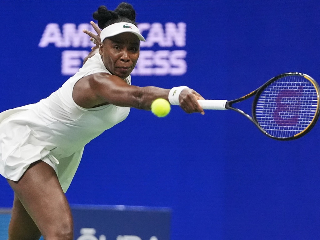 Kraj za tenisku legendu: Venus Williams ispala u prvom kolu od Kenin