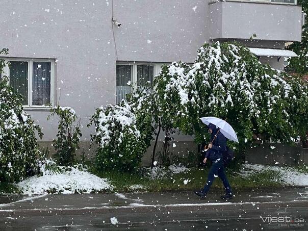 Krajinović: Biće još hladnije