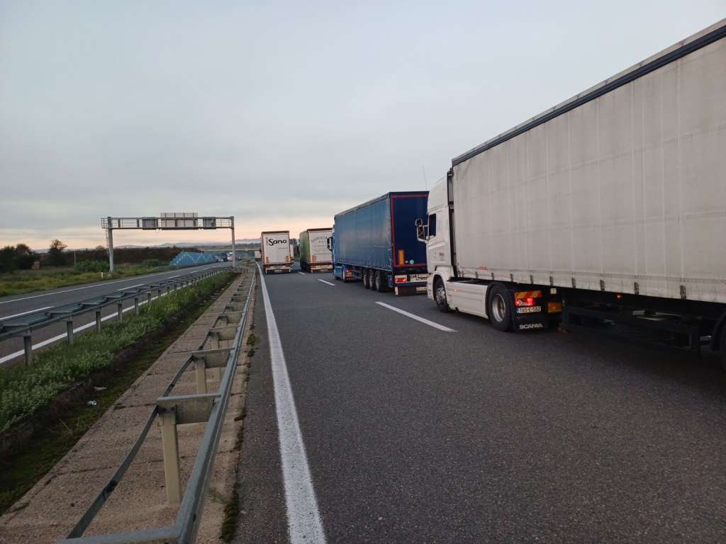 Krajnje vrijeme za hitne odluke, transport do granice održivosti