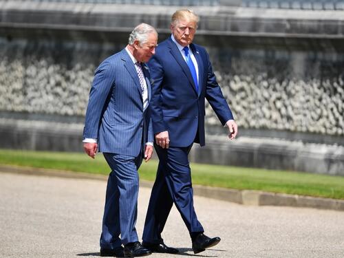 Kralj Charles čestitao Trumpu i američkom narodu godišnjicu nezavisnosti SAD