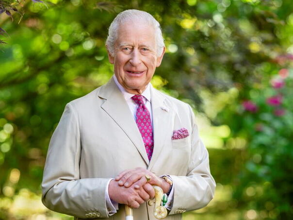 Kralj Charles u dokumentarcu o harmoniji s prirodom
