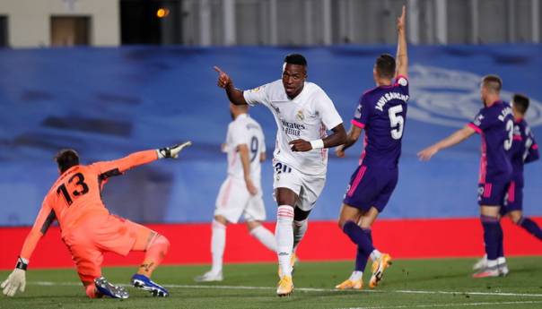 Kraljevi uz dosta muke pobijedili Valladolid