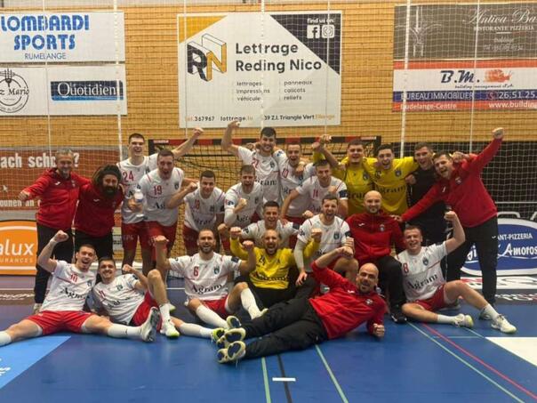 Izviđač u osmini finala EHF Evropskog kupa