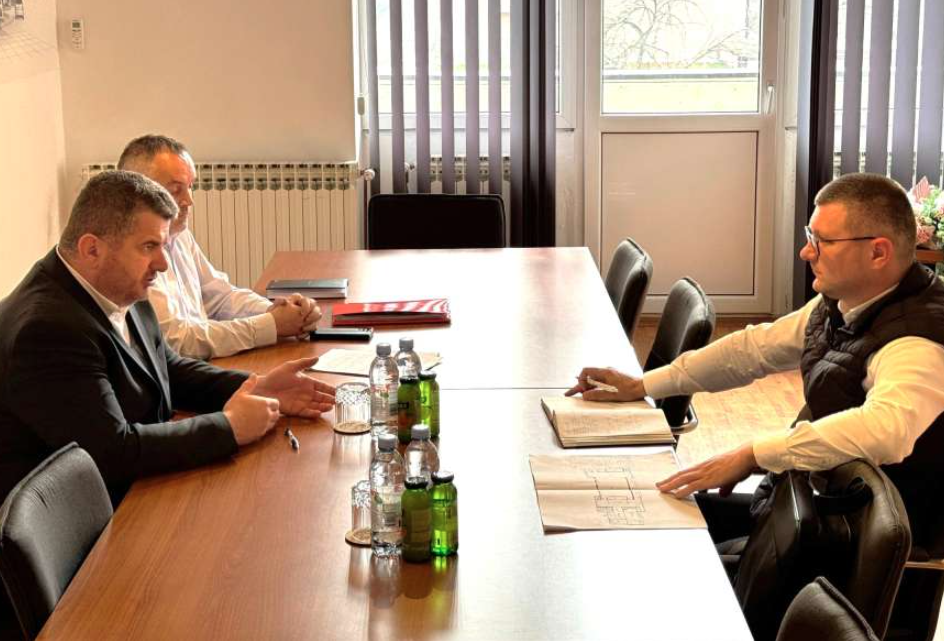 Kreće modernizacija Doma kulture u Novom Travniku