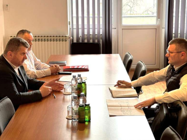 Kreće modernizacija Doma kulture u Novom Travniku