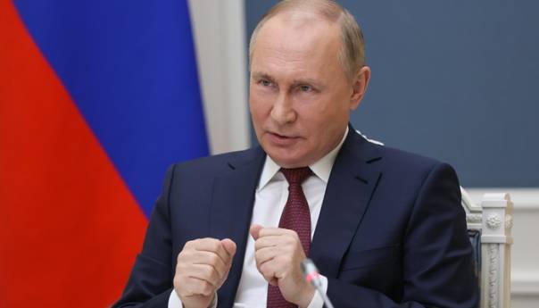 Kremlj: Američke sankcije Putinu bi značile 'prelazak ganice'