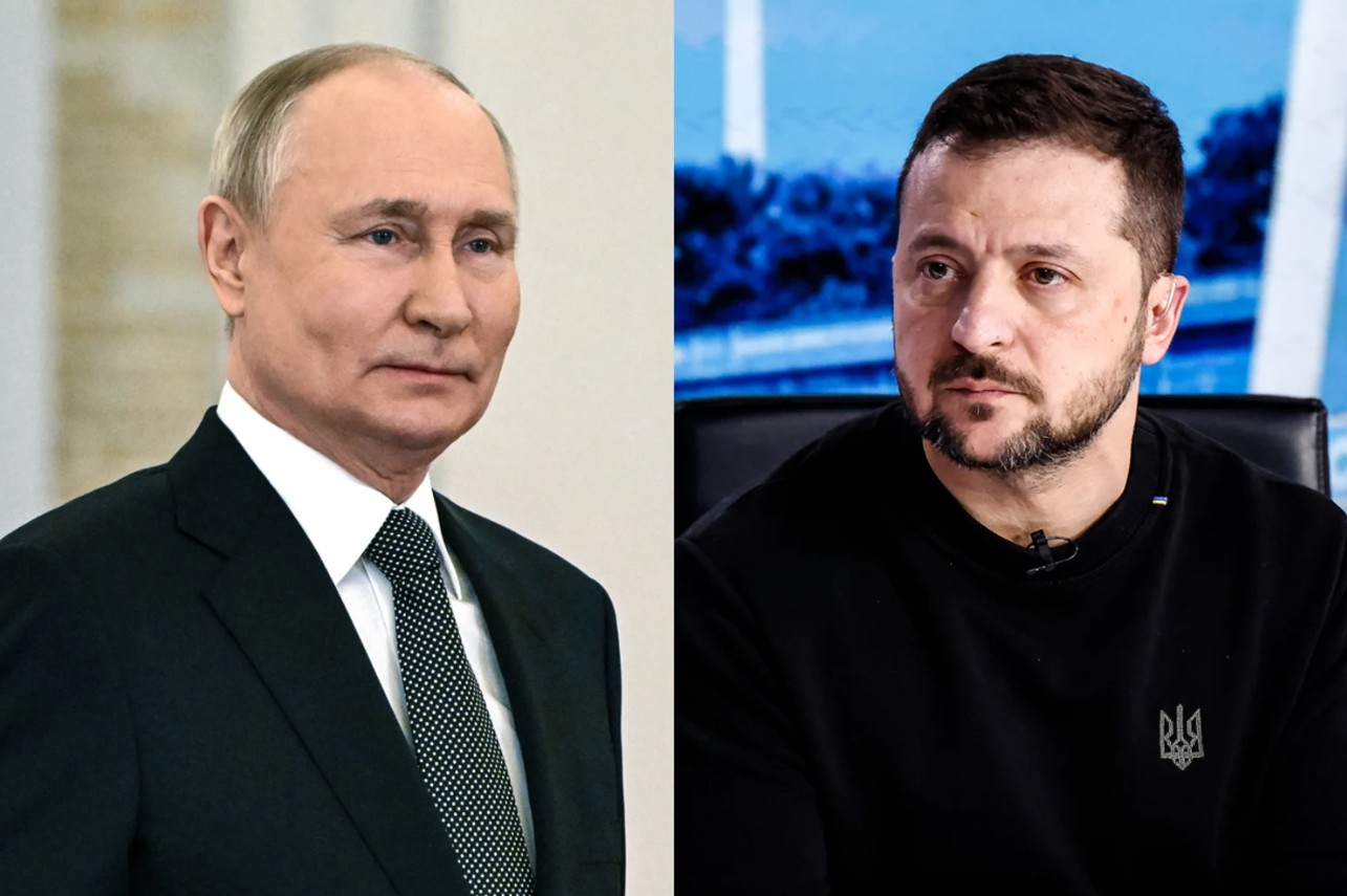 Kremlj demantuje Zelenskog: Putin nije pozvan na G7