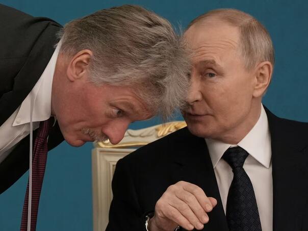 Kremlj: Nije tačno da je Putin odbio Trumpov plan za Ukrajinu