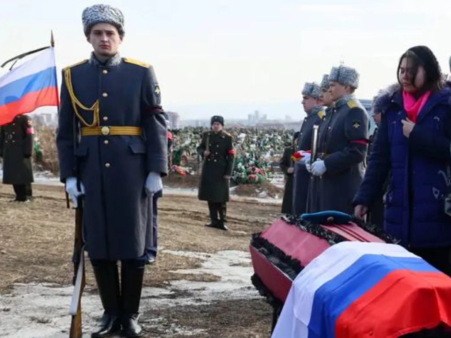 Kremlj odbacuje američki izvještaj o broju poginulih vojnika u Ukrajini