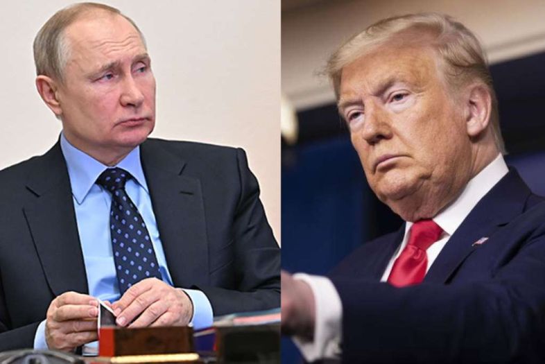 Kremlj: Putin i Trump rade sve za mir u Ukrajini