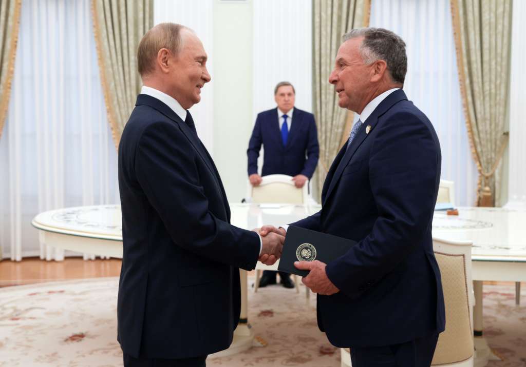 Kremlj: Razgovor Putina i Witkoffa bio "konstruktivan"