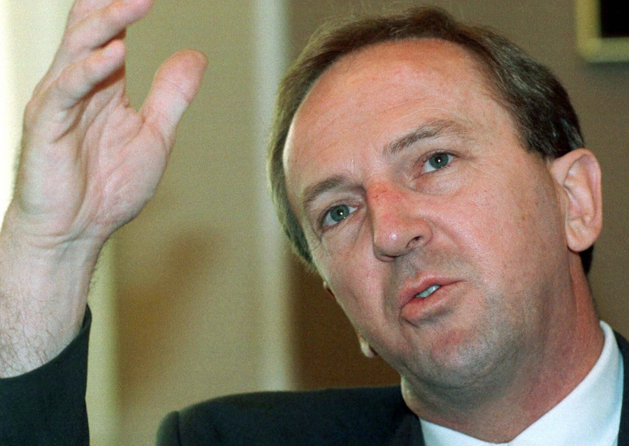 Krešimir Zubak: Rat se produžava političkim sredstvima