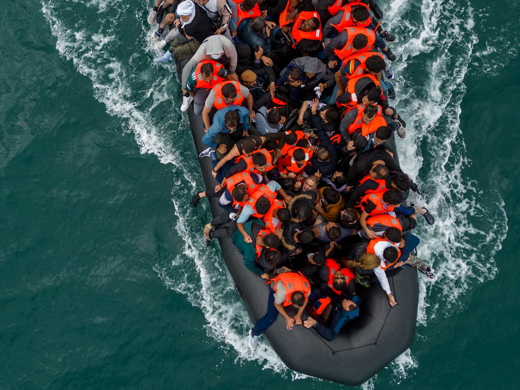 Krijumčari migranata sve više koriste belgijsku obalu za prelazak u Veliku Britaniju