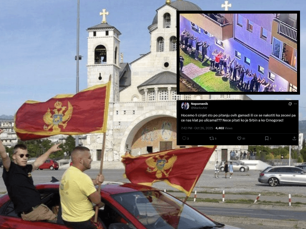 Kristalna noć u Crnoj Gori: Kako je tekao lov na Turke