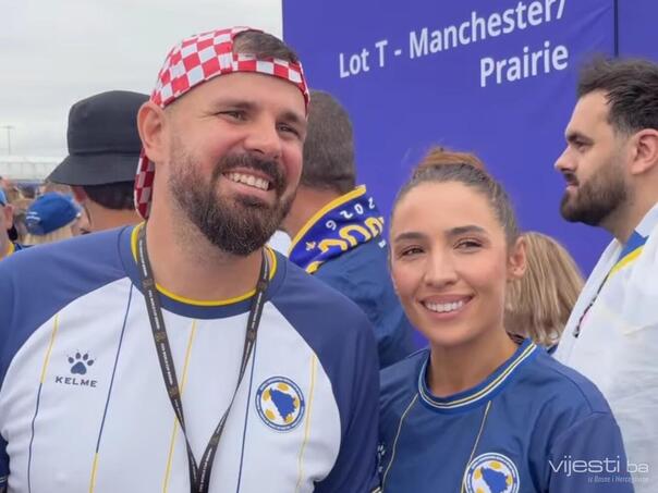 Kristijan Iličić stigao u Los Angeles da podrži Zmajeve