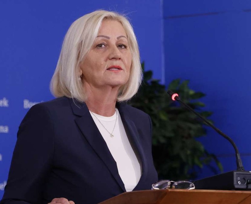 Krišto: EU put BiH ostaje prioritet, reforme zavise od svih nivoa vlasti