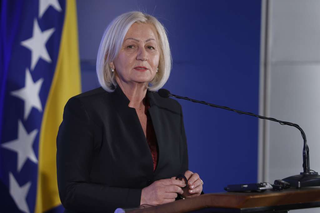 Krišto: Na evropskom putu nema pozicije i opozicije