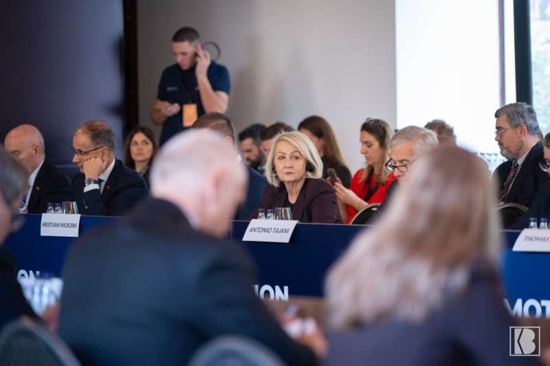 Krišto na samitu Berlinskog procesa: Članstvo u EU ostaje strateški cilj BiH