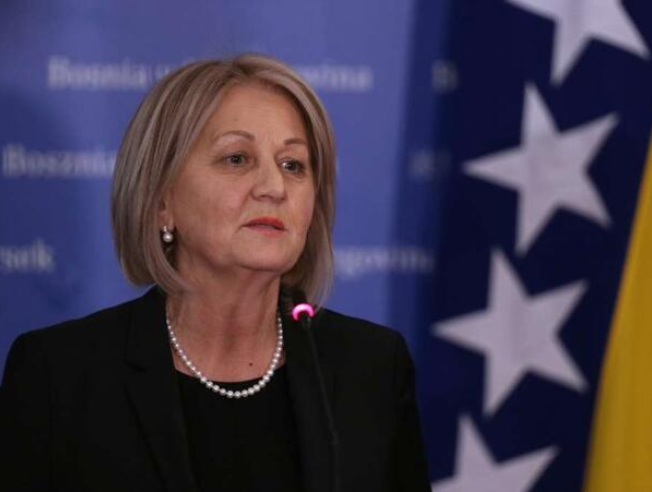 Krišto: Nema političke volje za odluku o Uredu pregovarača