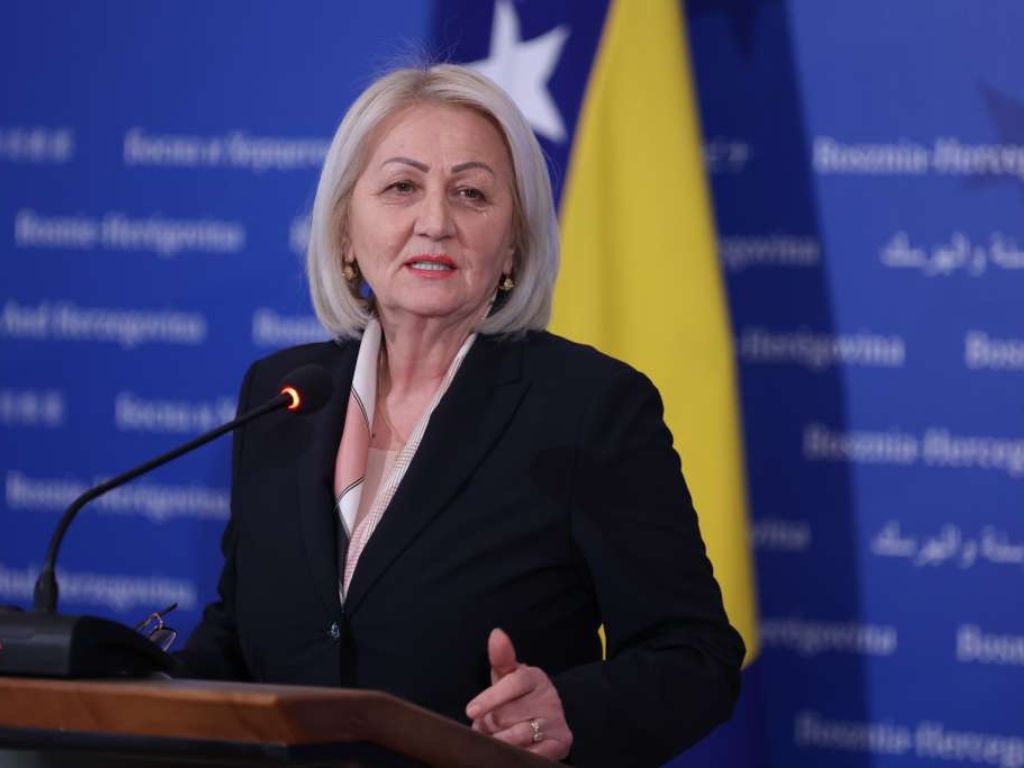 Krišto odgovorila Forti: Njemu je predizborno vrijeme