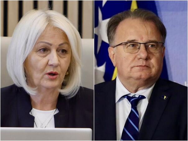 Krišto optužila Nikšića: Ugroženo je sve